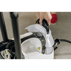 Kärcher SC 5 EasyFix Iron Plug Steam Cleaner with VapoHydro