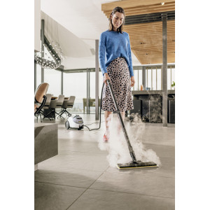 Kärcher SC 5 EasyFix Iron Plug Steam Cleaner with VapoHydro