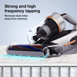 JIMMY BX7 Pro Max Bed Vacuum Cleaner with UV-C & Dust Sensor