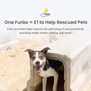 Furbo 360° Dog Camera with Treat Tossing & Two-Way Audio