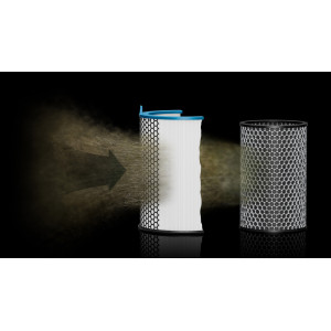 Dyson HushJet™ Purifier Compact HJ10 Air Purifier