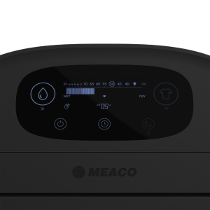 MeacoDry Arete® Two 20L Dehumidifier & Air Purifier