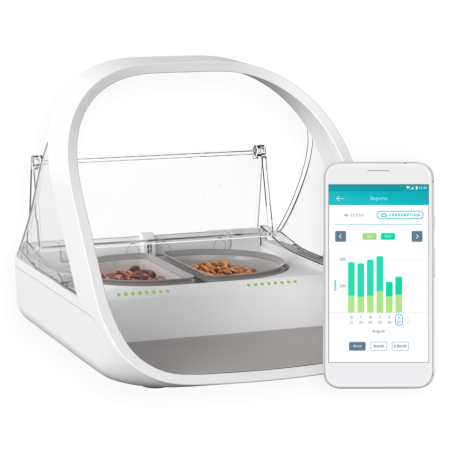 SureFeed Microchip Pet Feeder Connect – With or Without Hub