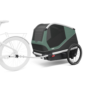 Thule Bexey Dog Bike Trailer – Hazy Green