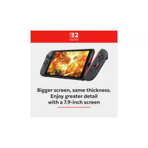Nintendo Switch 2 256GB – Black