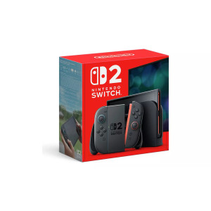Nintendo Switch 2 256GB – Black