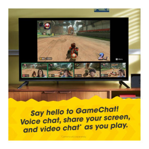 Nintendo Switch 2 256GB + Mario Kart World – Black