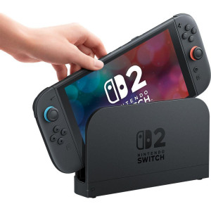 Nintendo Switch 2 256GB + Mario Kart World – Black