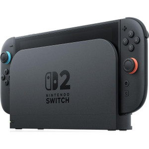 Nintendo Switch 2 256GB + Mario Kart World – Black