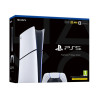PlayStation 5 Slim Digital Edition 825GB – White