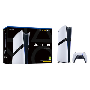 PlayStation 5 Pro Digital Edition 2TB – White