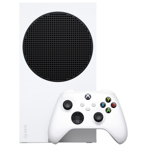 Xbox Series S Digital 1TB – Robot White