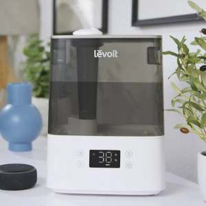 Levoit Classic 300S Smart Cool Mist Humidifier with Wi-Fi & 6L Tank